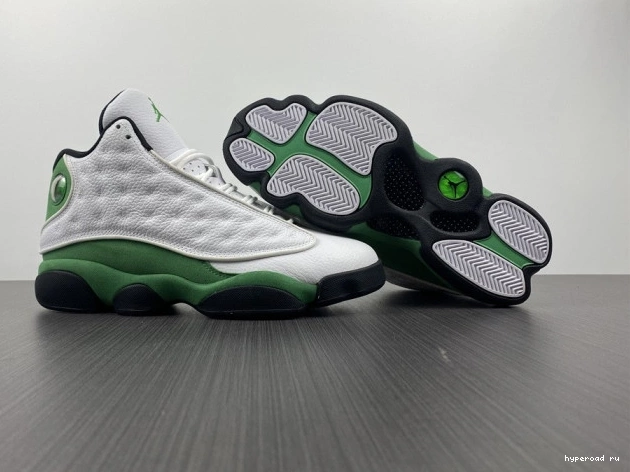 Green DB6537-113 Air 13 Jordan Lucky 0911